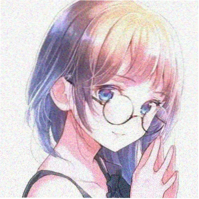 UP主夜航员的头像贴纸